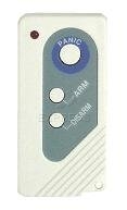 Remote: AVIDSEN 100951 with 3 buttons