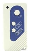 Remote: AVIDSEN 100955 with 3 buttons
