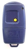 Remote: DEA 433-1 with 1 buttons