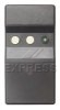 Votre telecommande  ALBANO 13122-2 a 2 boutons