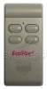 Votre telecommande  ECOSTAR 40 MHz - 2 a 2 boutons