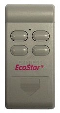 Remote: ECOSTAR 40 MHz - 2 with 2 buttons
