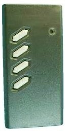 Remote: QUASAR 300-4  with 4 buttons