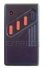 Votre telecommande  DICKERT AHS40-03 a 3 boutons