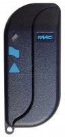 Remote: FAAC TML2-433-SLH with 2 buttons