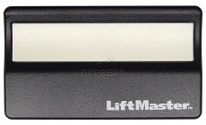 Remote: LIFTMASTER 4330E with 1 buttons