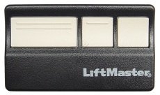Remote: LIFTMASTER 4333E with 3 buttons