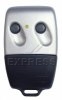 remotes MOON T433 2CH 2  , noir gris