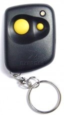 Remote: EINHELL HS434-6 with 2 buttons
