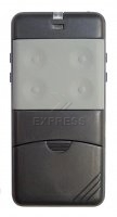 Remote: CARDIN S435-TX4 grey with 4 buttons