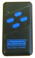 Remote: NORMSTAHL T40-4 with 4 buttons