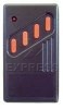 Votre telecommande  DICKERT AHS27-04 a 4 boutons