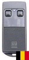 Remote: CARDIN S738-TX2 27.195 MHz with 2 buttons