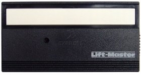Remote: MOTORLIFT 751EML with 1 buttons