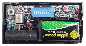Remote: CHAMBERLAIN 751E  