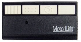 Remote: MOTORLIFT 754EML with 4 buttons
