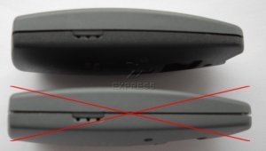 Remote: MARANTEC D321-868 with 1 buttons