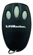 Remote: LIFTMASTER 94335E with 3 buttons