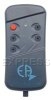 Votre telecommande  EUROPE-AUTO AKMY1 26.995 MHz a 1 boutons