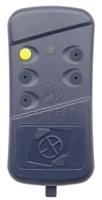 Remote: EUROPE-AUTO PASS-1 with 1 buttons