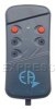 Votre telecommande  ALLMATIC AKMY2 26.995 MHz a 2 boutons