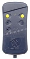 Remote: EUROPE-AUTO PASS-2 with 2 buttons
