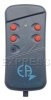 Votre telecommande  EUROPE-AUTO AKMY4 26.995 MHz a 4 boutons