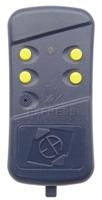 Remote: EUROPE-AUTO PASS-4 with 4 buttons