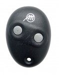 Remote: ALLMATIC MINI PASS with 2 buttons