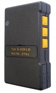 Remote: ALLTRONIK 40,685 MHz -3 with 3 buttons