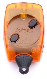 Remote: APRIMATIC TR2 with 2 buttons
