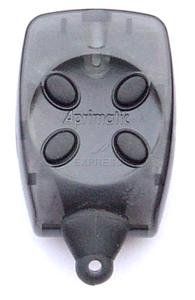 Remote: APRIMATIC TX4M with 4 buttons