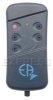 Votre telecommande  EUROPE-AUTO ARMY1 a 1 boutons