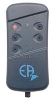 Remote: EUROPE-AUTO ARMY1 with 1 buttons