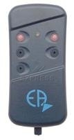 Remote: EUROPE-AUTO ARMY2 with 2 buttons