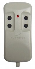 Remote: ALLMATIC ASMX4 with 4 buttons