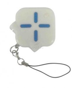 Remote: AVIDSEN 614701 with 4 buttons