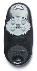 Remote: CAME AT04 with 4 buttons