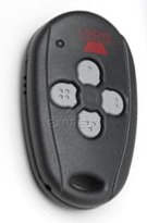 Remote: CARDALE AZAE 1122 with 4 buttons