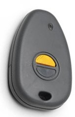 Remote: CARDALE AZAF 1001 with 1 buttons