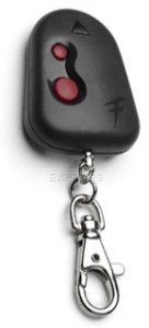 Remote: CARDALE AZAR 2058 Quantek with 2 buttons