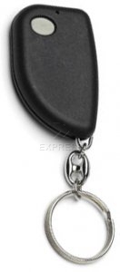 Remote: CARDALE AZAT 0006 with 1 buttons