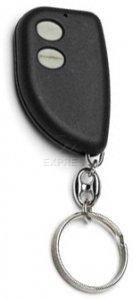 Remote: CARDALE AZAT 0007 with 2 buttons