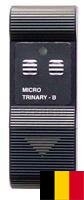 Remote: ALBANO MICROTRINARY-B61 with 2 buttons