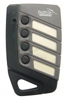 Remote: BELFOX DHS 40-4 with 4 buttons