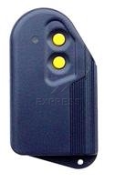 Remote: BENINCA LOT2WMS with 2 buttons