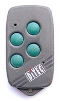 Remote: DITEC BIXLG4  