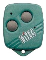 Remote: DITEC BIXLP2  