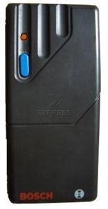 Remote: BOSCH 40.680 MHz with 1 buttons