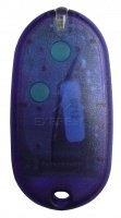 Remote: CARDALE AZAT 0002 with 2 buttons